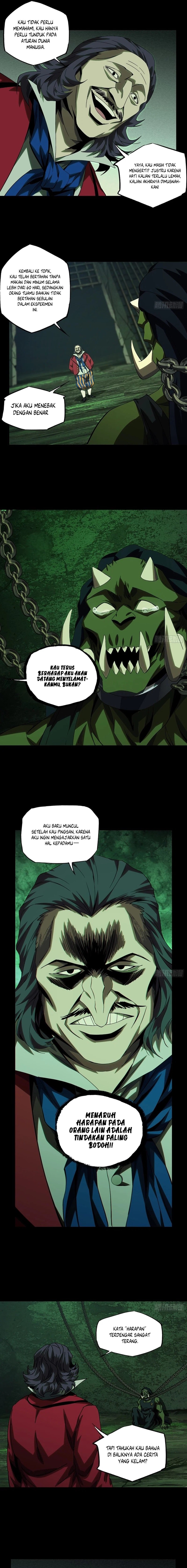 Elephant Invisible (Da Xiang Wuxing) Chapter 168 Bahasa Indonesia